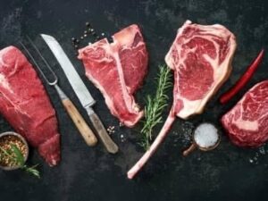 Andebryst (Holte gård) - 350 gr.