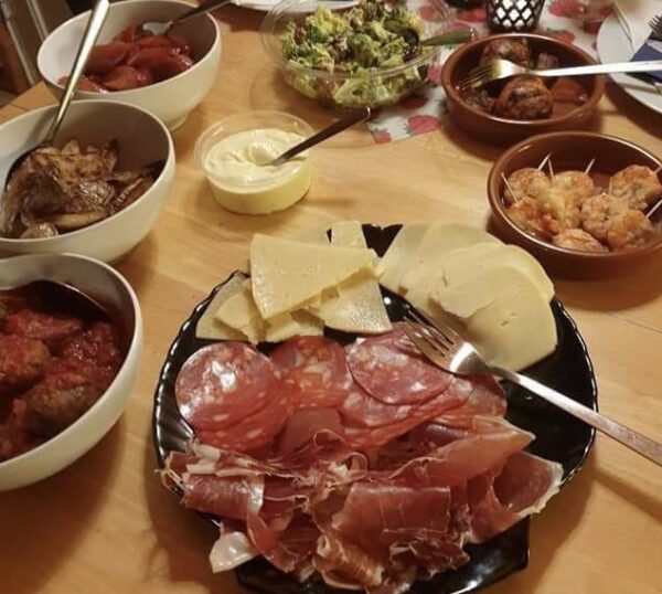 Tapas kit