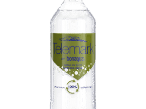 Telemark m/eple Bon Aqua 0,5l