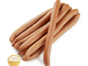 Wienerpølser - 1 Kg.