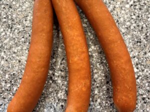 American BBQ m/mais og tomat 3 stk ca 360g