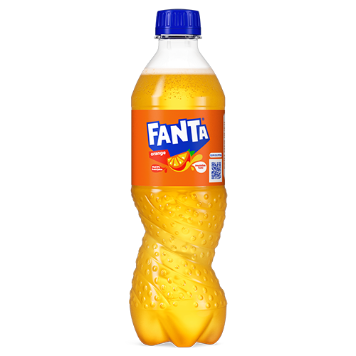 Fanta 0,5l