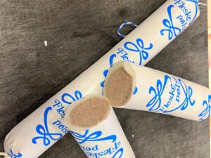 Fleskepølse - 300 gr.