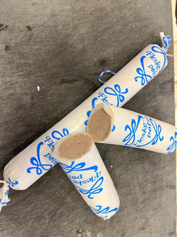 Fleskepølse - 300 gr.