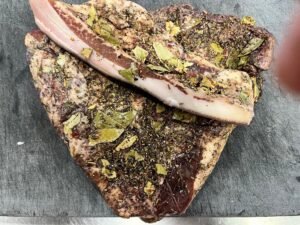 Guanciale hel - 300 gr.