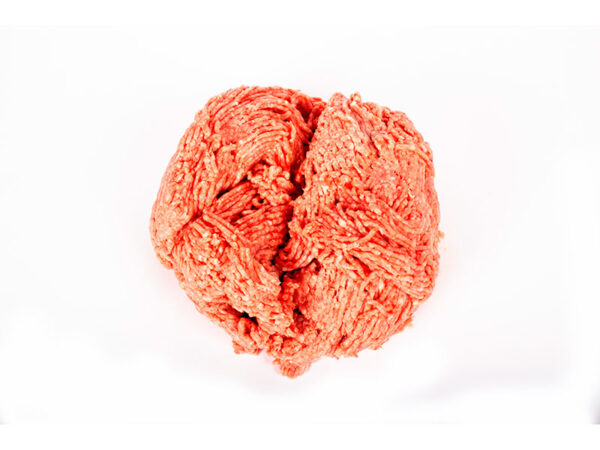 Hjort karbonadedeig 1 kg.