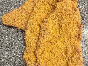 Kalvesnitzel panert - 500 gr.