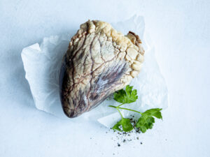 Oksehjerter - 1,5 Kg.