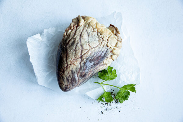 Oksehjerter - 1,5 Kg.