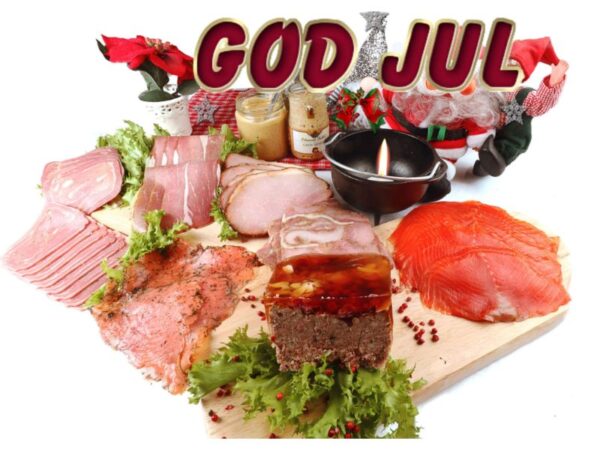 Julepakke 1