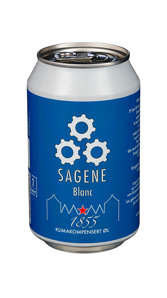Sagene Blanch 0,33l