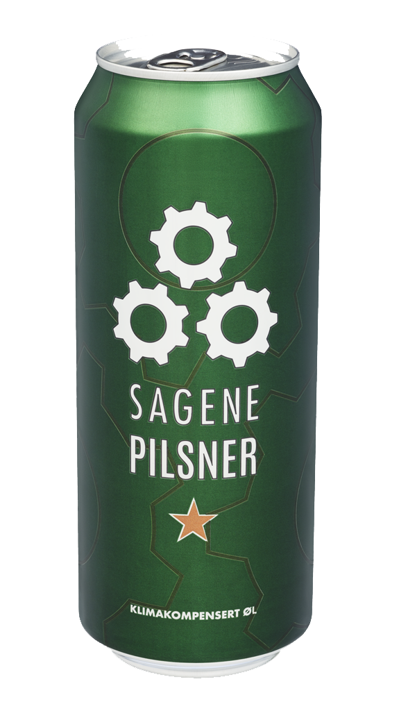 Sagene Pils 0,5l