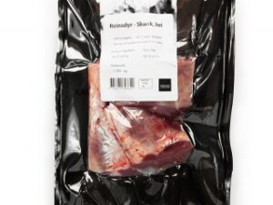 Reinsdyrskank 2 stk - 700 gr.