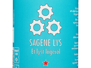 Sagene Lys 0,33l