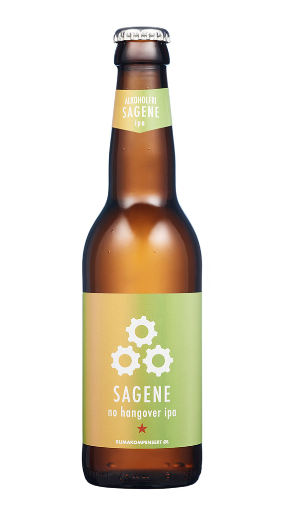 No Hangover IPA 0,33l (0,7%)