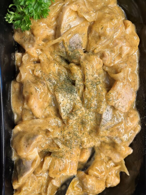 Sennepsild - 200 gr.