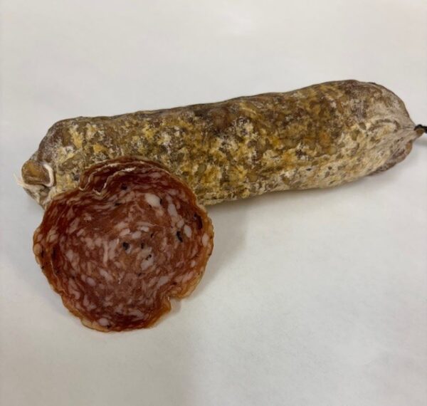 Trøffelsalami, hel bit Italia - 200 gr.